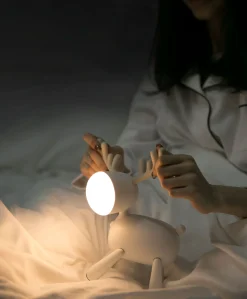 Mary`s Led Deer Lamp