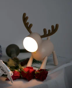 Mary`s Led Deer Lamp