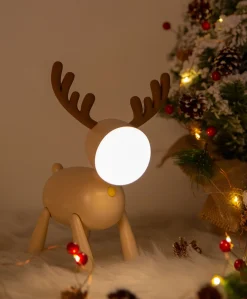 Mary`s Led Deer Lamp