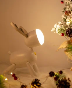 Mary`s Led Deer Lamp