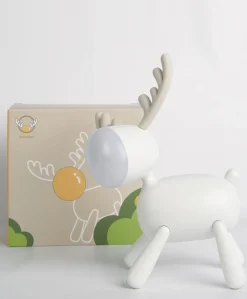 Mary`s Led Deer Lamp