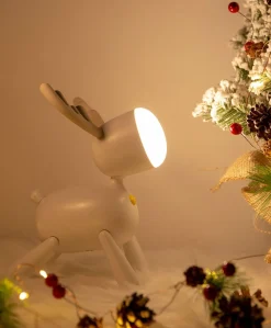 Mary`s Led Deer Lamp