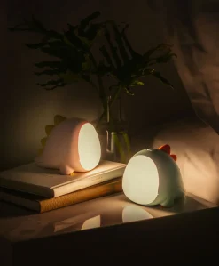Mary`s Led Dino Lamp