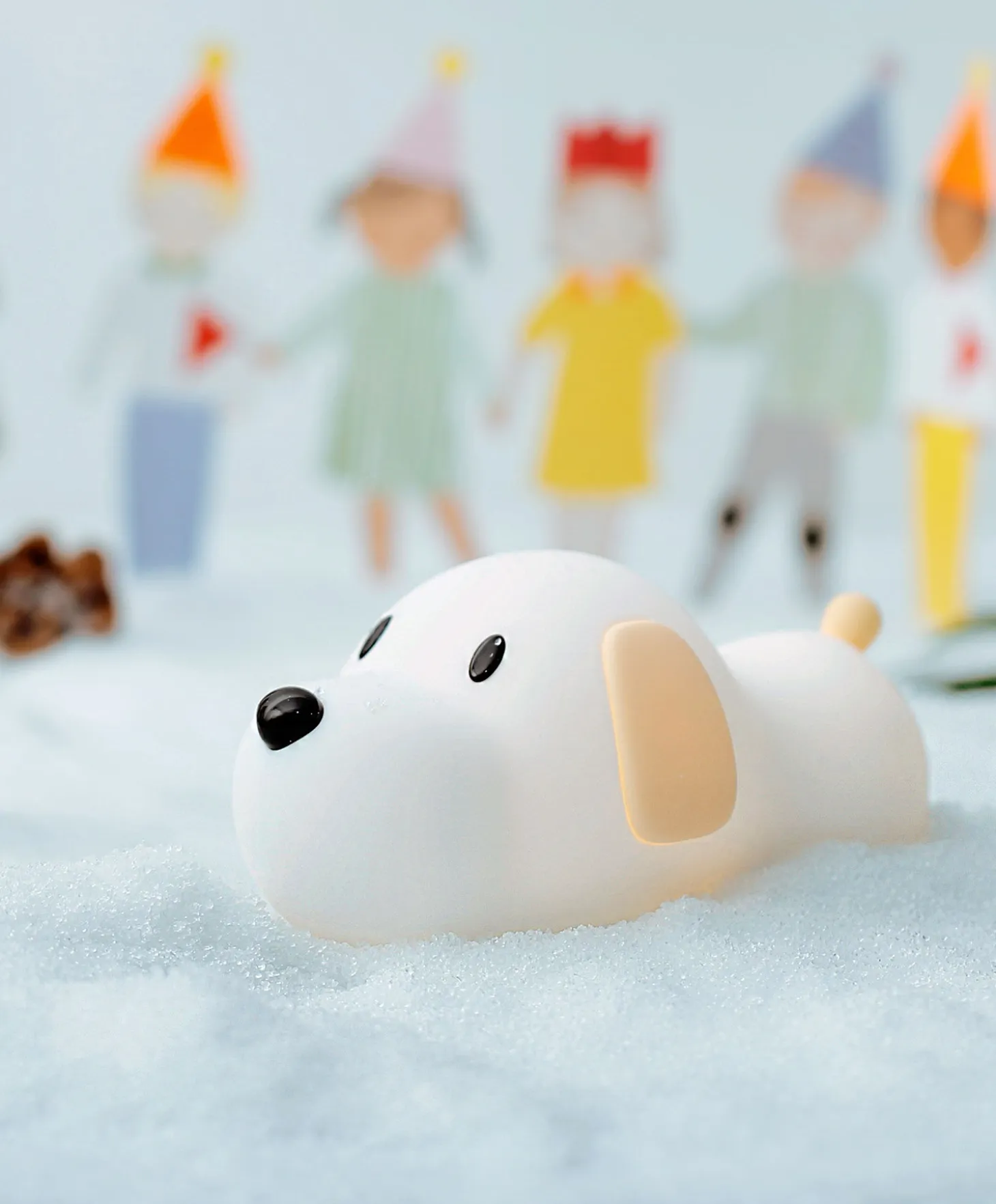 Mary`s Led Dog Lamp