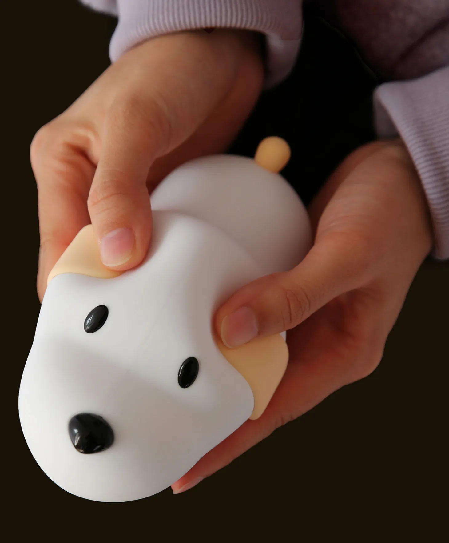 Mary`s Led Dog Lamp