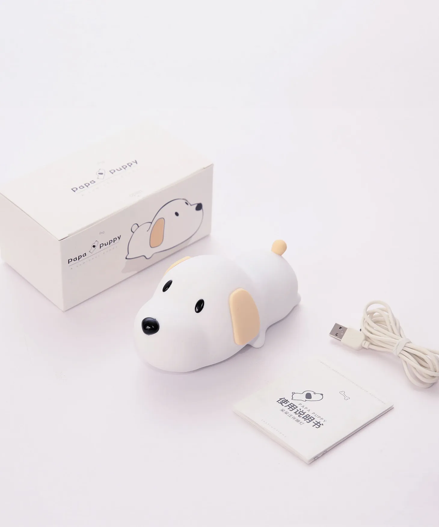 Mary`s Led Dog Lamp