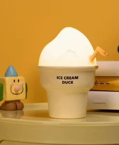 Mary`s Led Ice Duck Lamp