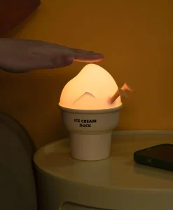 Mary`s Led Ice Duck Lamp