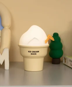 Mary`s Led Ice Duck Lamp