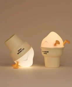 Mary`s Led Ice Duck Lamp