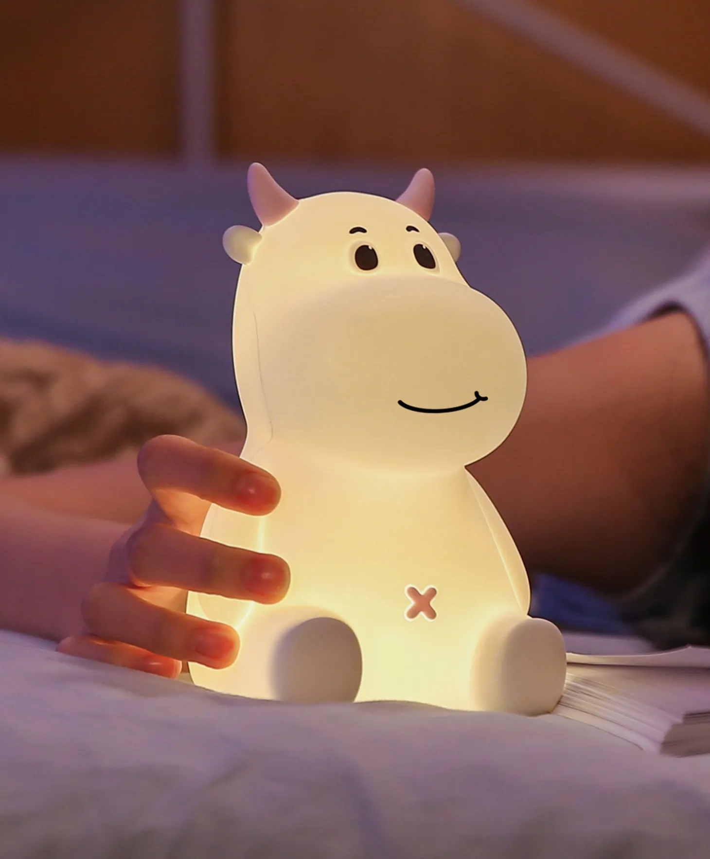 Mary`s Led Lamp Cow
