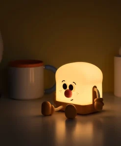 Mary`s Led Toast Lamp