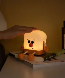 Mary`s Led Toast Lamp