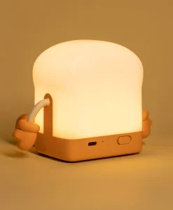Mary`s Led Toast Lamp
