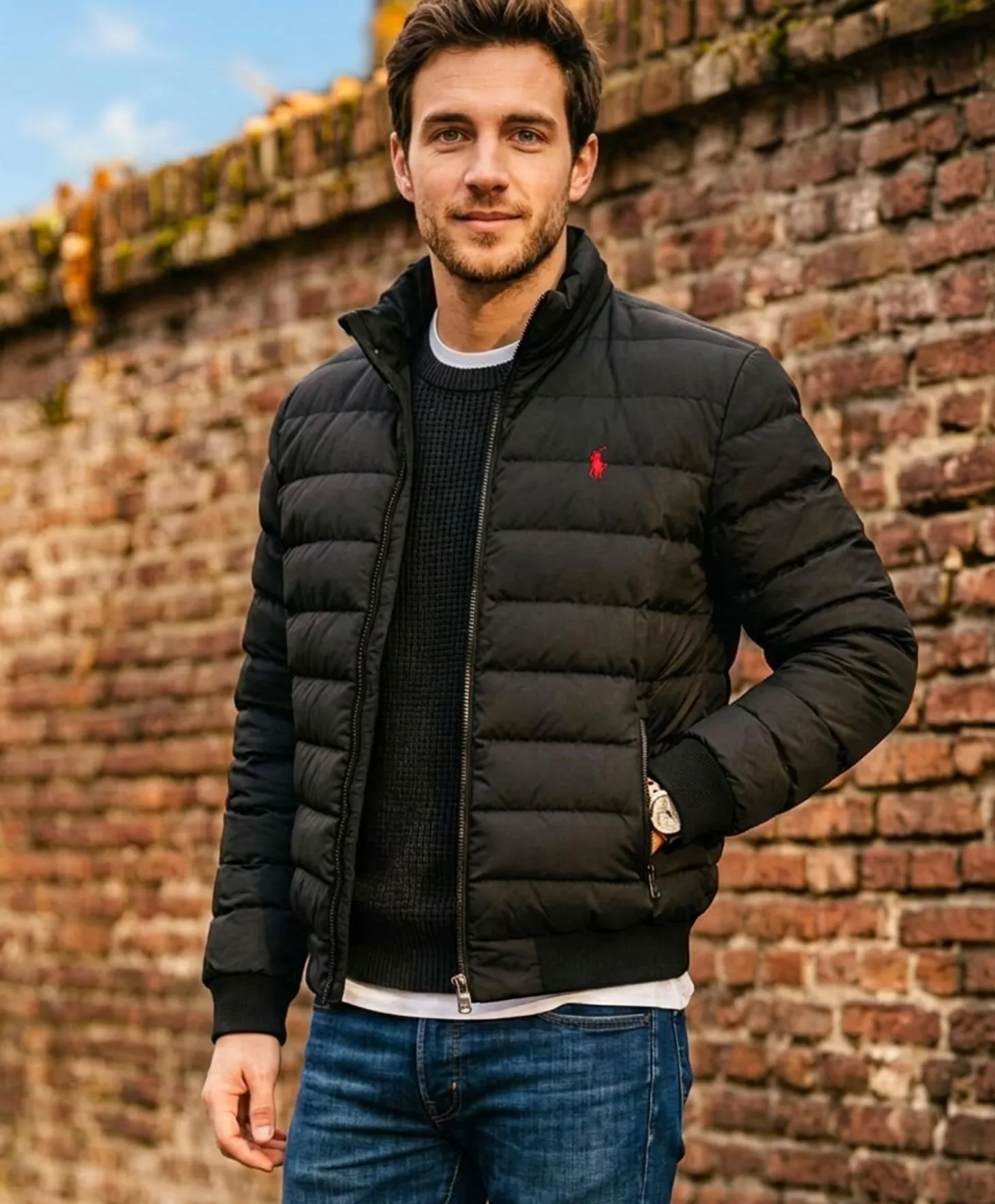MCS Hugh Jacket