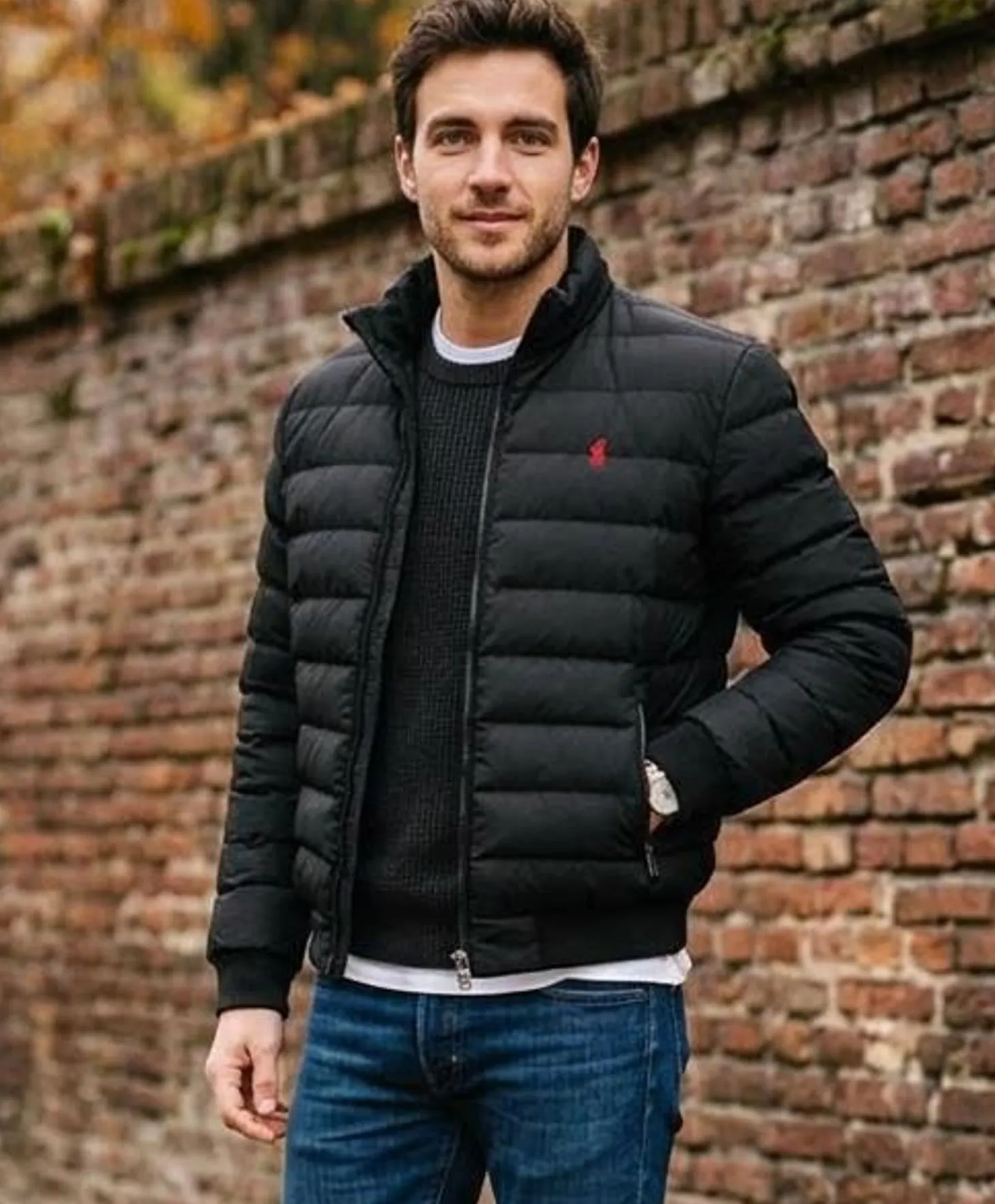 MCS Hugh Jacket