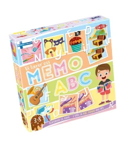 Memo ABC - spill