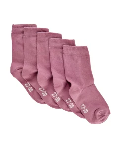 Minymo 5 pk ankel sokk