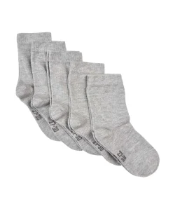 Minymo 5 pk ankel sokk