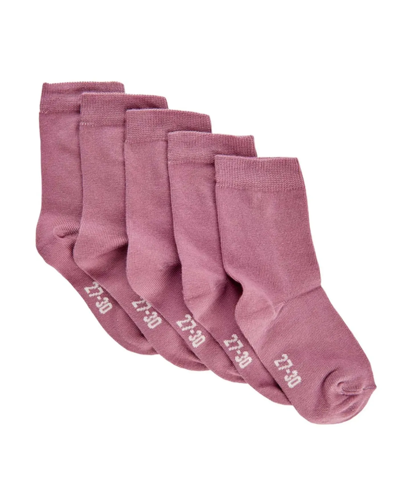 Minymo 5 pk ankel sokk