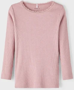 Name it Basic langermet topp