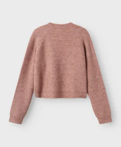 Name it Holly kort strikket cardigan