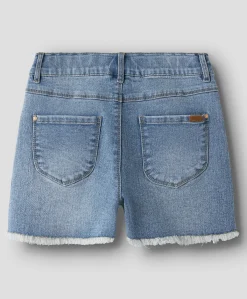 Name it NKFROSE HW denim shorts