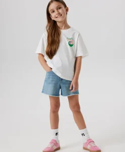 Name it NKFROSE HW denim shorts