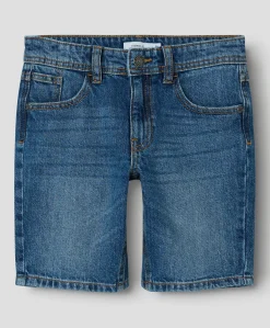 Name it NKM Ryan denim shorts