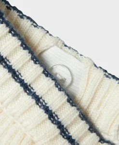 Name it Ostripe knit pant
