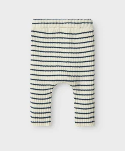 Name it Ostripe knit pant