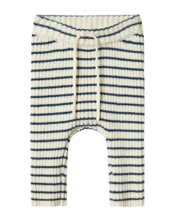 Name it Ostripe knit pant