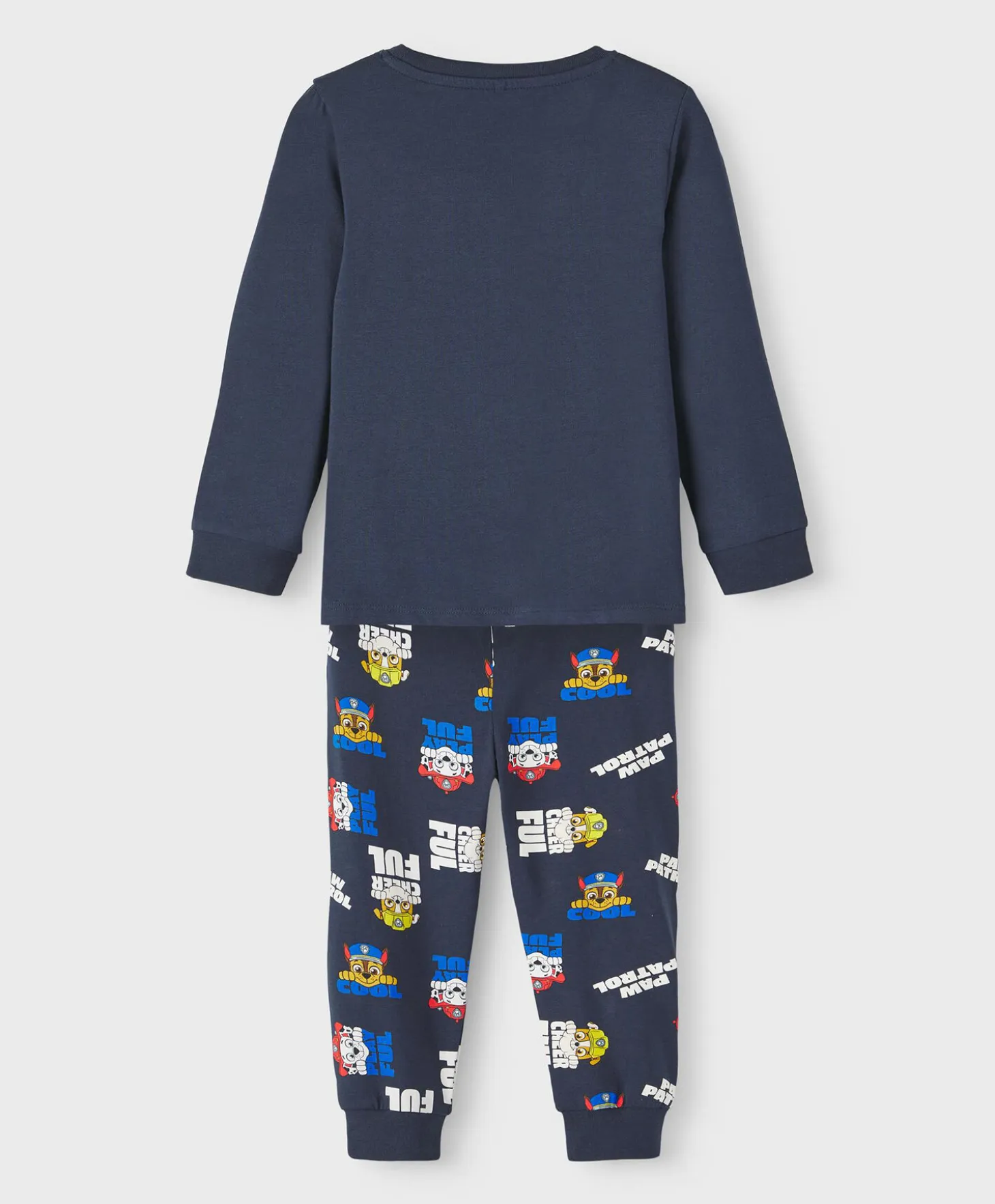 Name it Paw Patrol Pysj