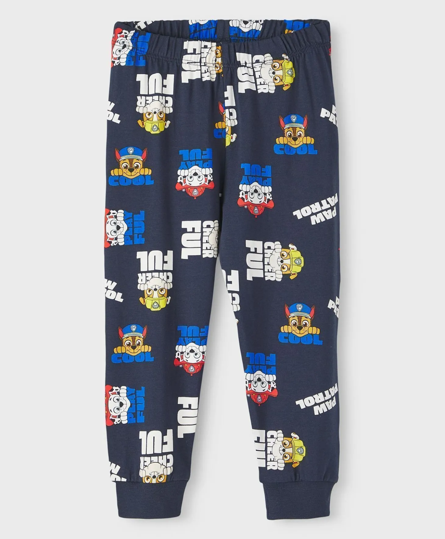 Name it Paw Patrol Pysj