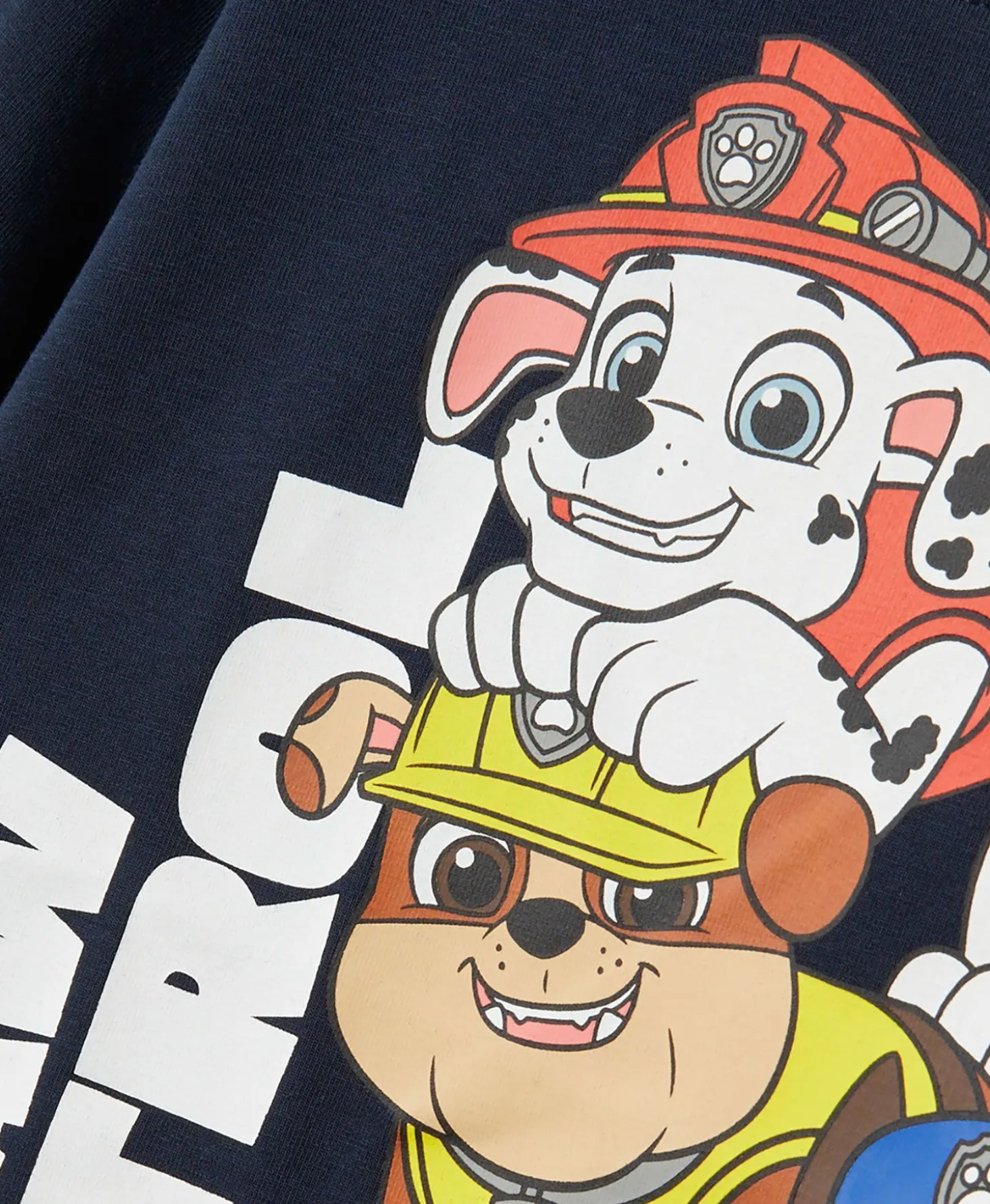 Name it Paw Patrol Pysj
