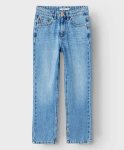 Name it Rose HW Straight Jeans