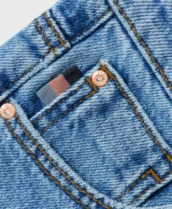 Name it Rose HW Straight Jeans