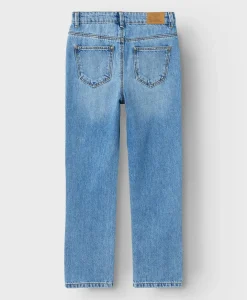 Name it Rose HW Straight Jeans