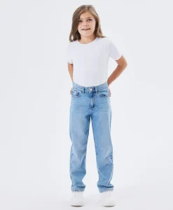 Name it Rose HW Straight Jeans