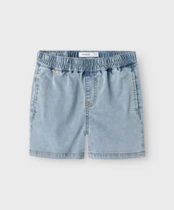 Name it Ryan jog denim shorts