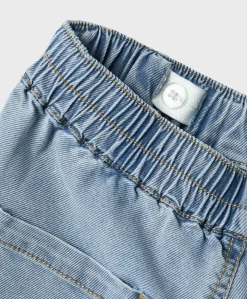 Name it Ryan jog denim shorts