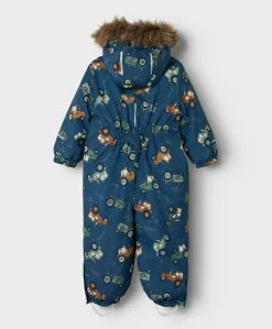 Name it Snow Suit