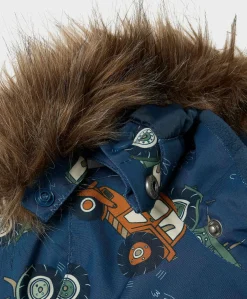 Name it Snow Suit