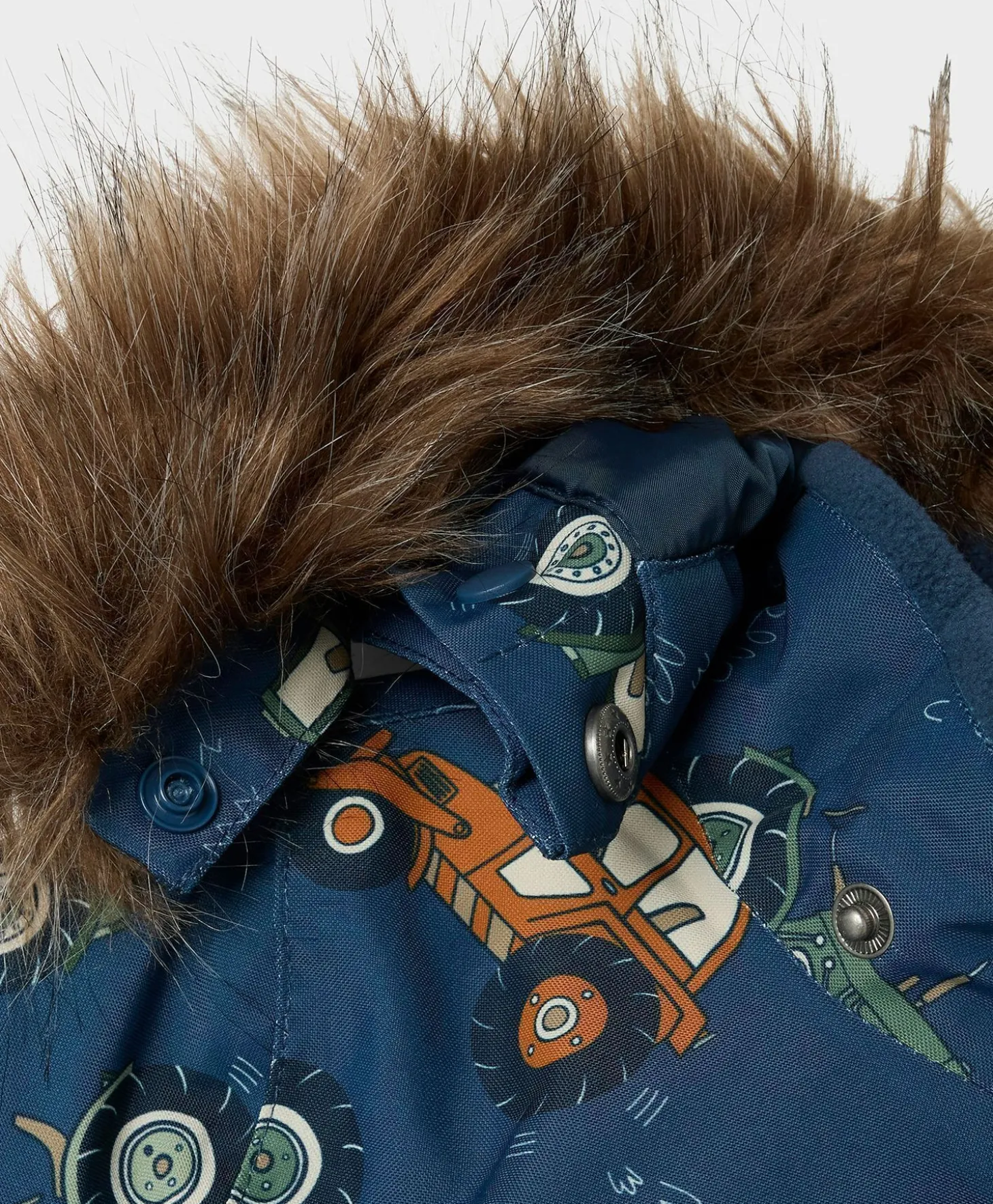 Name it Snow Suit
