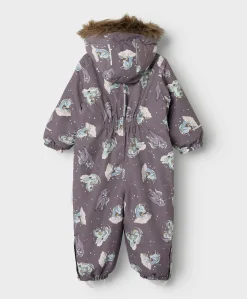 Name it Snow Suit