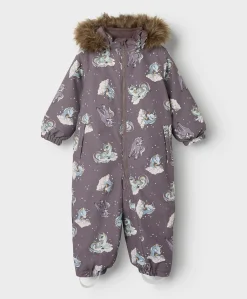 Name it Snow Suit