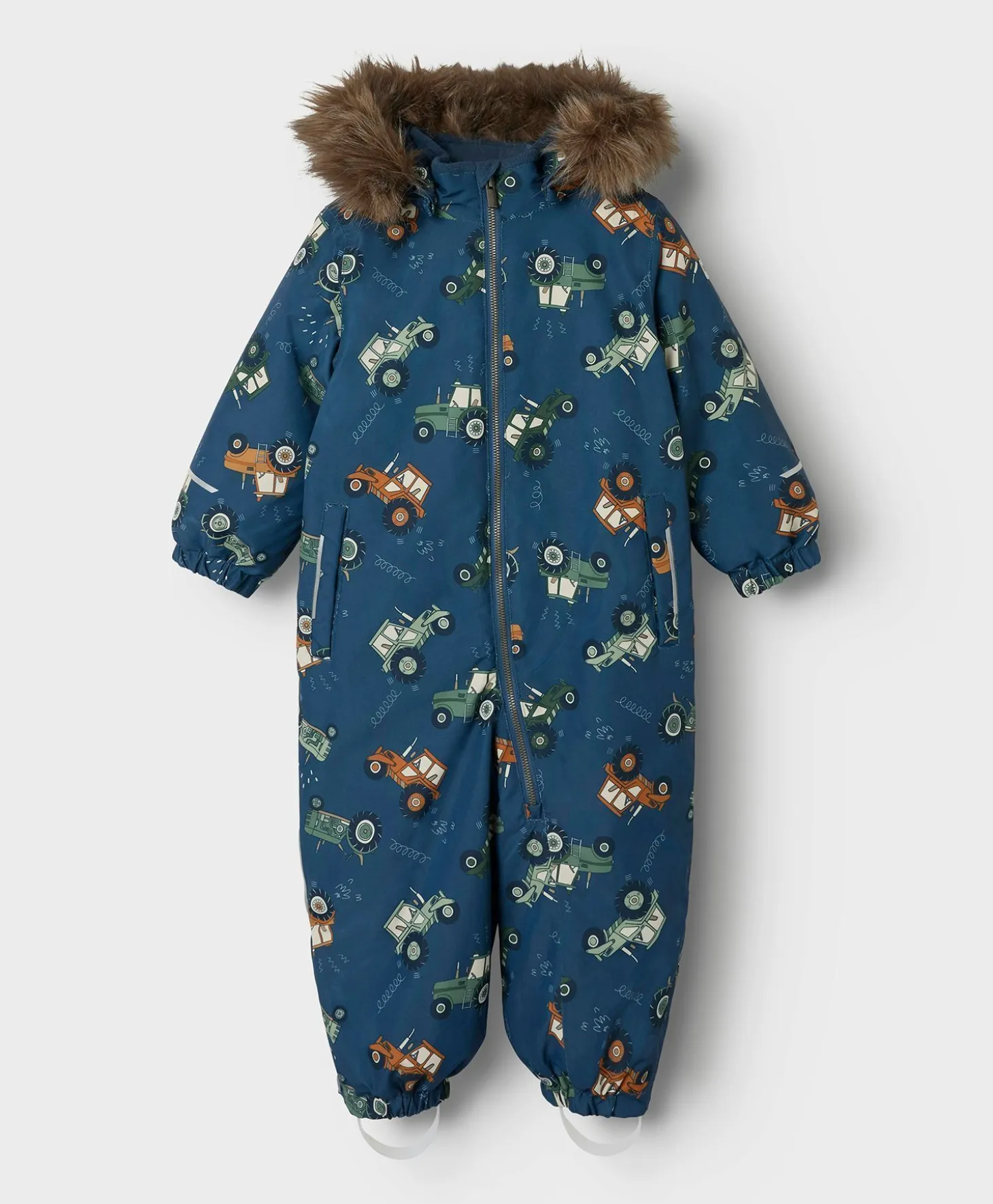 Name it Snow Suit