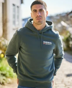 Napapijri  B-Kasba Hoodie
