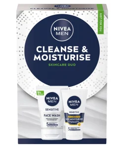 NIVEA MEN Cleanse & Moisture