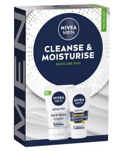 NIVEA MEN Cleanse & Moisture